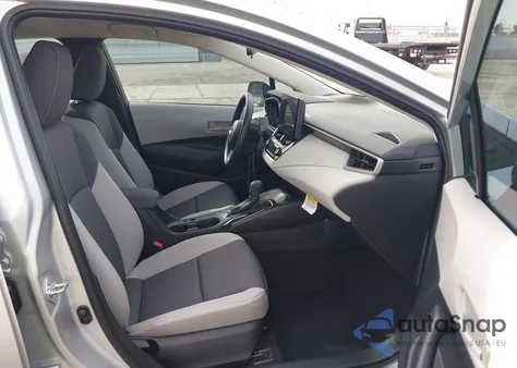 2026 Toyota Corolla Le из США, поврежденный, VIN 5YFB4MDE4TP363129